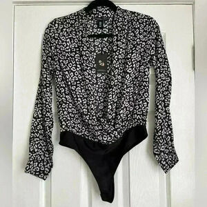 Sincerely Jules Bodysuit Blouse